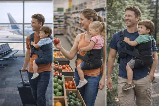 Toddler Hip Carrier - What It Is, How It Works, and Which Type Fits Your Day