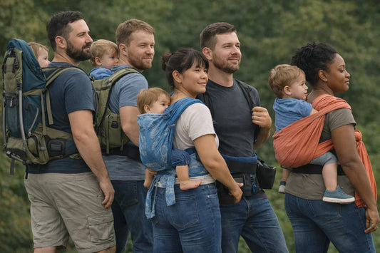 Types of Toddler Carriers: A Complete Classification Guide